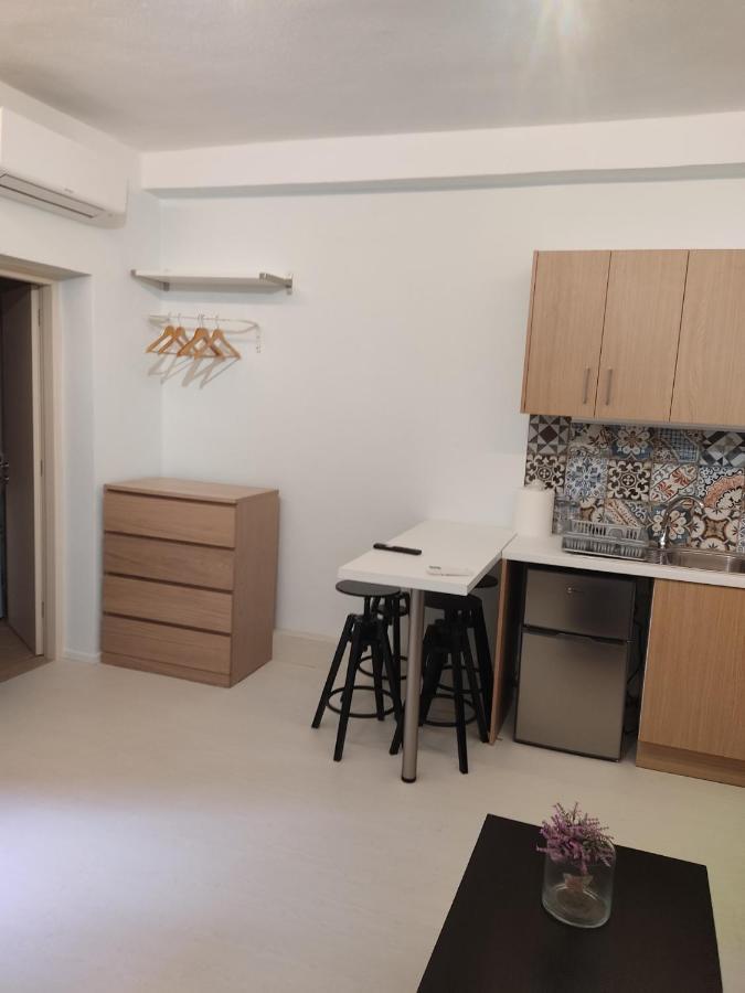 Apartamento Cortile Antico Corfu  Exterior foto